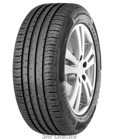 Купить запчасть CONTINENTAL - 0356257 195/60R15 88H TL ContiPremiumContact 5