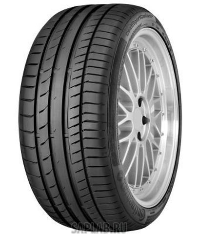 Купить запчасть CONTINENTAL - 0356274 275/40R19 101Y TL FR ContiSportContact 5 MO