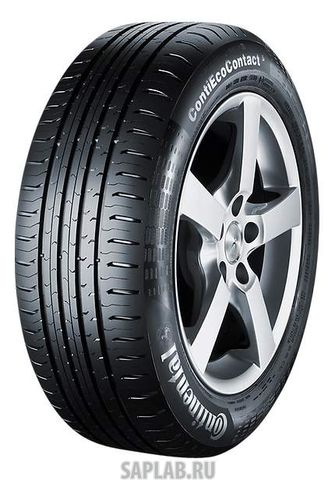 Купить запчасть CONTINENTAL - 0356332 205/60R16 92H TL ContiEcoContact 5