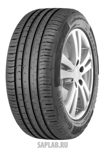 Купить запчасть CONTINENTAL - 0356359 205/60R15 91H TL ContiPremiumContact 5