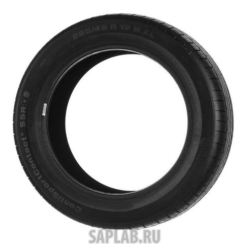 Купить запчасть CONTINENTAL - 0356916 225/60R18 100H TL FR ContiSportContact 5 SUV