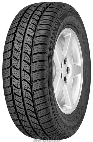 Купить запчасть CONTINENTAL - 0453016 195/65R16C 104/102T (100T) TL VancoWinter 2