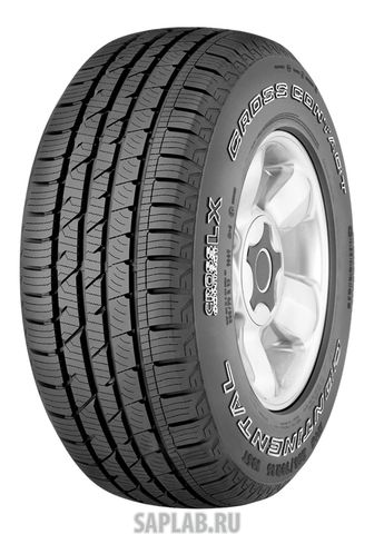 Купить запчасть CONTINENTAL - 1548155 225/65R17 102T CROSSCONTACT LX