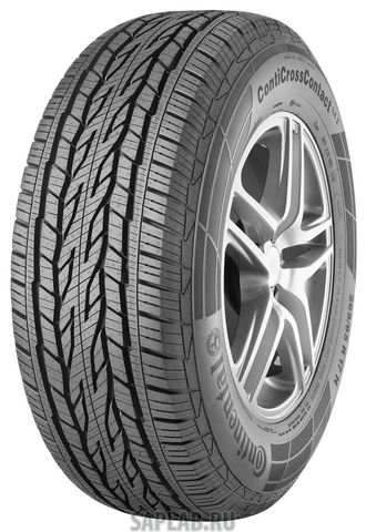 Купить запчасть CONTINENTAL - 1549136 255/65R17 110T FR ContiCrossContact LX 2