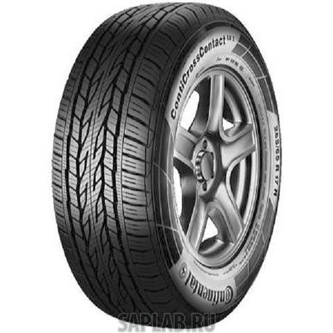 Купить запчасть CONTINENTAL - 1549180 265/70R15 112H FR ContiCrossContact LX 2