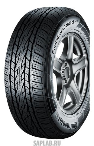 Купить запчасть CONTINENTAL - 1549192 275/65R17 115H FR ContiCrossContact LX 2