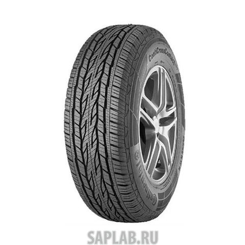 Купить запчасть CONTINENTAL - 1549240 225/70R15 100T FR ContiCrossContact LX 2