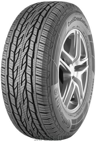 Купить запчасть CONTINENTAL - 1549387 225/50R17 94V TL FR ContiCrossContact LX 2