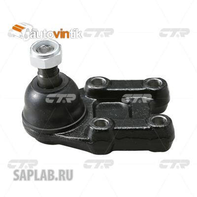Купить запчасть CTR - CBN-66 Опора шаровая (нов арт CB0327) CBN-66