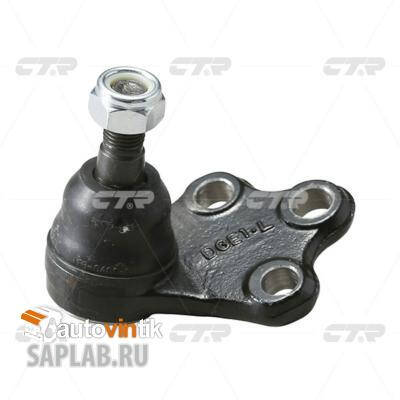 Купить запчасть CTR - CBN-69 Опора шаровая (нов арт CB0330) CBN-69