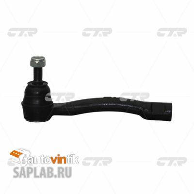 Купить запчасть CTR - CET-89 Наконечник рулевой тяги левый Toyota Carina (T170), Corona (T170) (87-92) (нов арт CE0708) CET-89