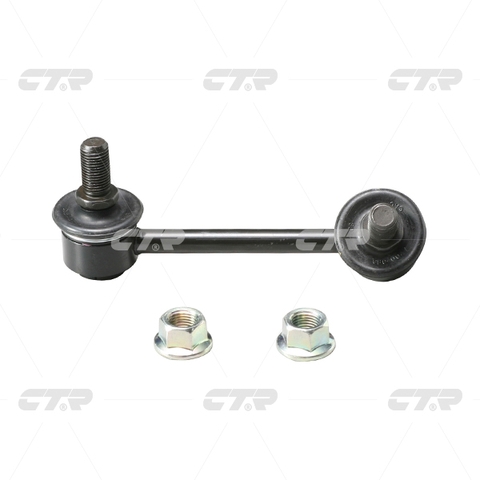 Купить запчасть CTR - CL0381 Стойка стабилизатора лев. MITSUBISHI PAJERO V6#7#W 99-, MONTERO 01- (старый арт. CLM-14) CL0381