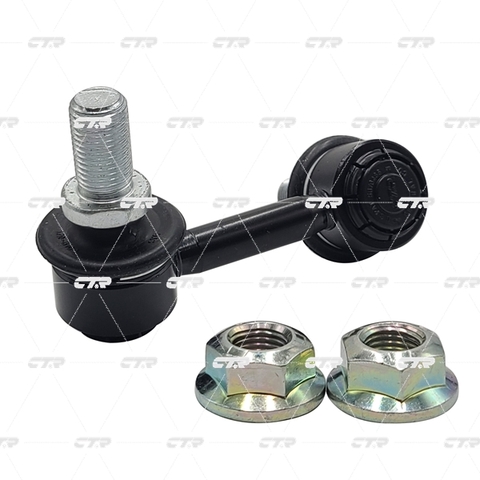 Купить запчасть CTR - CL0403R Стойка стабилизатора MITSUBISHI PAJERO IV 3.2/3.8 07- пер.прав. (старый арт. CLM-39R) CL0403R
