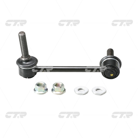 Купить запчасть CTR - CL0575 Стойка стабилизатора, передняя левая SL3890L (Старый CLT46) TO Land Cruiser 12# 02-04, HiLux 21# 02-/Vigo 2# 04-, Fortuner 51 05-