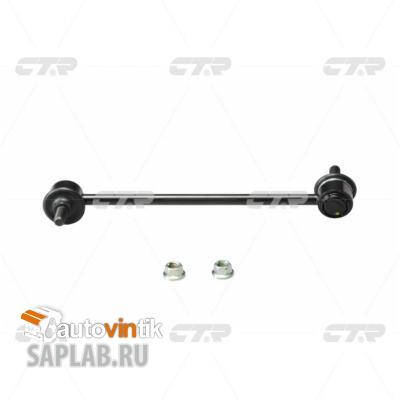 Купить запчасть CTR - CLM21 Снят, замена CL0386 Стойка стабилизатора перед прав MITSUBISHI GRANDIS,SPACE RUNNER 98-