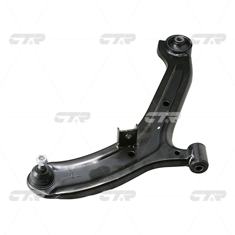 Купить запчасть CTR - CQ0123R Рычаг передний нижний прв. HYUNDAI ACCENT 99-05 (старый арт. CQKH-24R) CQ0123R