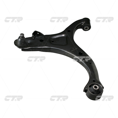 Купить запчасть CTR - CQ0145R Рычаг нижний прв. HYUNDAI SANTA FE (старый арт. CQKH-70R) CQ0145R