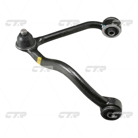 Купить запчасть CTR - CQ0184L Рычаг подвески верхний левый KIA SORENTO 02-06 (старый арт. CQKK-17L) CQ0184L
