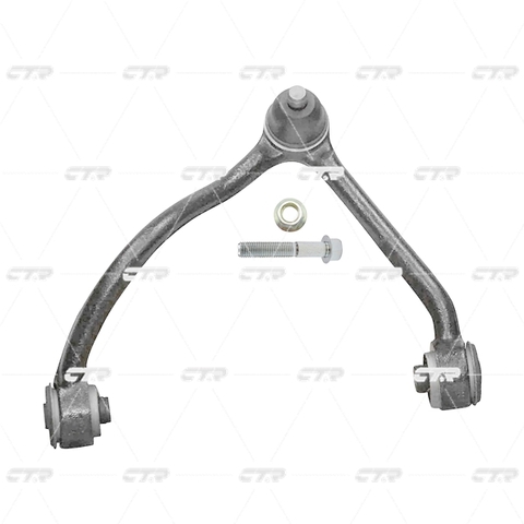 Купить запчасть CTR - CQ0205L Рычаг верхн левый KIA SORENTO 06-08 (старый арт. CQKK-60L) CQ0205L