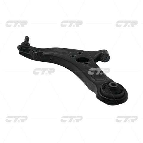 Купить запчасть CTR - CQ0207L Рычаг подвески, передний левый нижний (Старый CQKK62L) KI New Morning 11-;;;