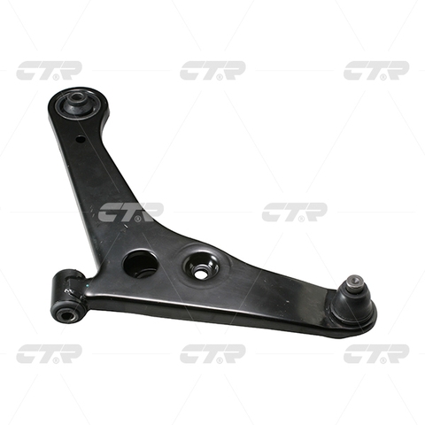 Купить CTR - CQ0221R / CQM-2 Рычаг подвески перед прав MITSUBISHI LANCER CS5A,CS5W,CS2A 02-10 LOWER RH