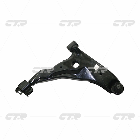 Купить запчасть CTR - CQ0222R Рычаг подвески, передний правый нижний (Старый CQM3R) MI Galant ES/EL 01-03