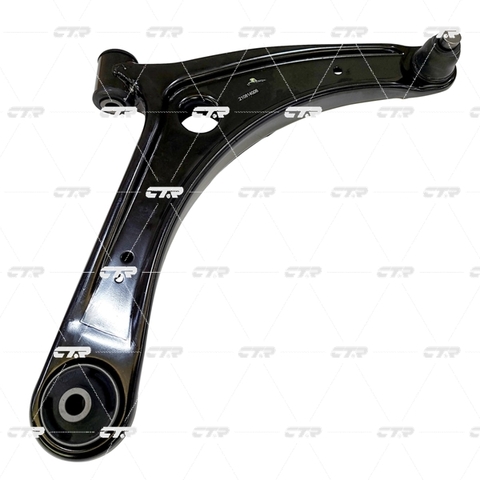 Купить запчасть CTR - CQ0238R Рычаг MITSUBISHI LANCER 08-/OUTLANDER XL 06- пер.подв.прав. (старый арт. CQM-20R) CQ0238R