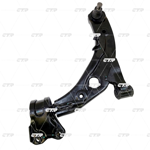 Купить запчасть CTR - CQ0252L / CQMZ-5L Рычаг подвески перед лев MAZDA CX-7 07-09 LOWER LH EG21-34-350D