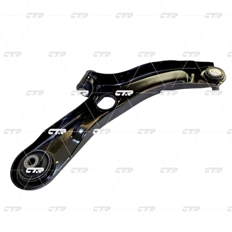 Купить запчасть CTR - CQ0292L Рычаг подвески левый Suzuki Swift III (старый арт. CQS-8L) CQ0292L