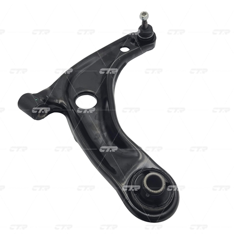 Купить запчасть CTR - CQ0294R Рычаг нижний правый Toyota Yaris II-III, Prius C, Ractis, Verso S (старый арт. CQT-1R) CQ0294R
