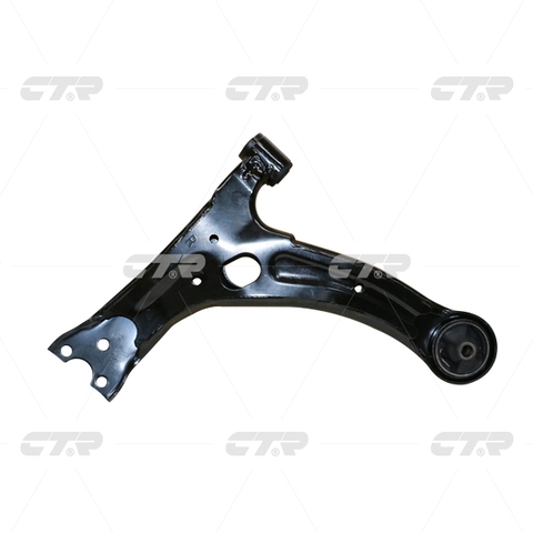 Купить запчасть CTR - CQ0302R / CQT-9R Рычаг подвески перед прав TOYOTA Corolla AZE141, Avensis ADT250 LOW RH 97-08 48068-02021,48068-02190,48068-05070,48068-12260,48068-13010