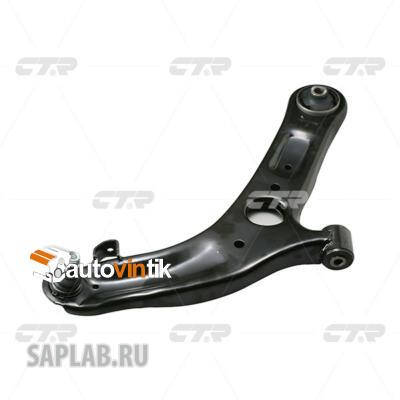 Купить запчасть CTR - CQKH-97R Рычаг подвески правый ELANTRA 2011-, I30 II, VELOSTER (нов арт CQ0161R) CQKH-97R