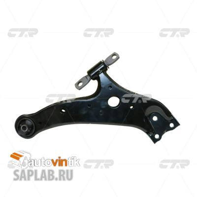 Купить запчасть CTR - CQT10L Снят, замена CQ0303L Рычаг подвески перед лев TOYOTA Highlander ASU40,GSU4 06-,Lexus RX 350 GGL15,Venza AGV10 FR LH 08- 48069-0T011,48069-48041