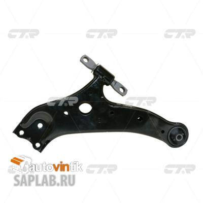 Купить запчасть CTR - CQT10R Снят, замена CQ0303R Рычаг подвески перед прав TOYOTA Highlander ASU40,GSU4 06-,Lexus RX 350 GGL15,Venza AGV10 FR RH 08- 48068-0T011,48068-48041