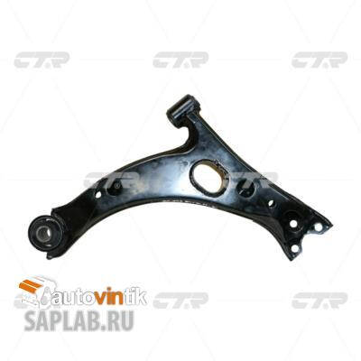 Купить запчасть CTR - CQT-12L Рычаг TOYOTA Carina E 92-97/ Caldina 92-97 (нов арт CQ0305L) CQT-12L