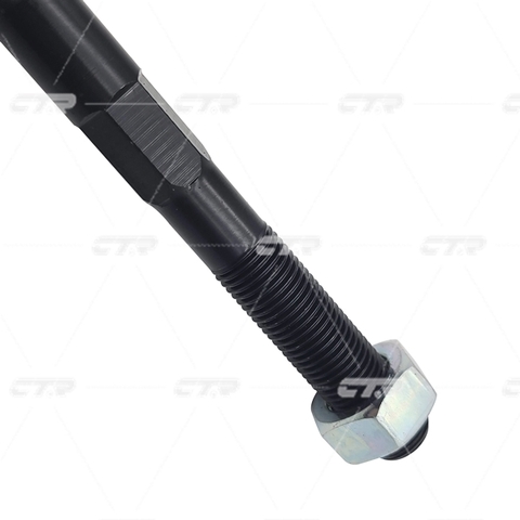 Купить запчасть CTR - CR0240 Тяга рулевая DAEWOO REZZO 99- (старый арт. CRKD-9) CR0240