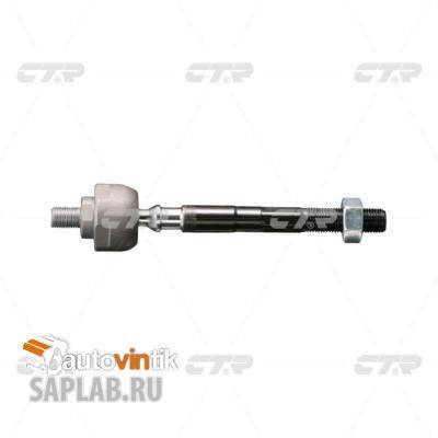 Купить запчасть CTR - CRHO-15 Тяга рулевая HONDA CIVIC 96-99 (нов арт CR0153) CRHO-15