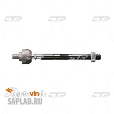 Купить запчасть CTR - CRHO-17 Тяга рулевая HONDA CR-V 97- (нов арт CR0154) CRHO-17