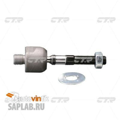 Купить запчасть CTR - CRHO-29 Тяга рулевая (нов арт CR0165) CRHO-29