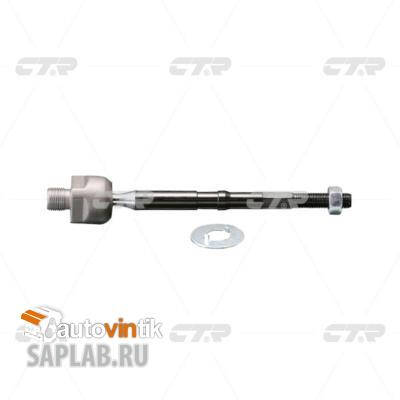 Купить запчасть CTR - CRHO30 Снят, замена CR0166 Тяга рулевая перед прав HONDA JAZZ 02-