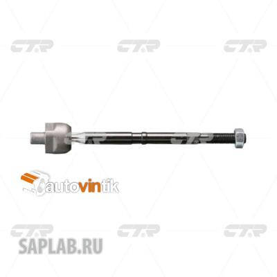 Купить запчасть CTR - CRHO-57 Тяга рулевая Honda CR-V (06-12) (нов арт CR0193) CRHO-57