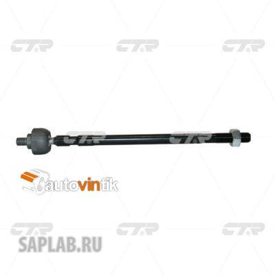 Купить запчасть CTR - CRHO-71 Тяга рулевая (нов арт CR0207) CRHO-71