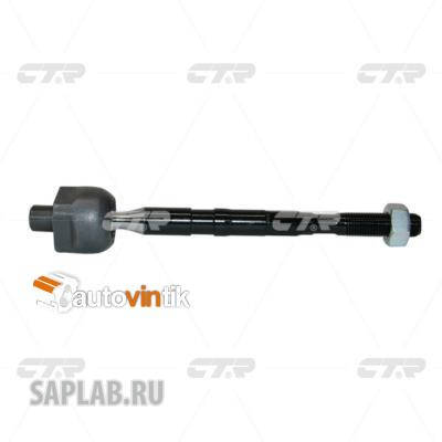 Купить запчасть CTR - CRHO-73 Тяга рулевая HONDA STREAM 06-14 (нов арт CR0209) CRHO-73