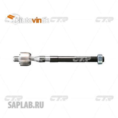 Купить запчасть CTR - CRKH-44 Тяга рулевая HYUNDAI: AVANTE MD 11- (нов арт CR0286) CRKH-44