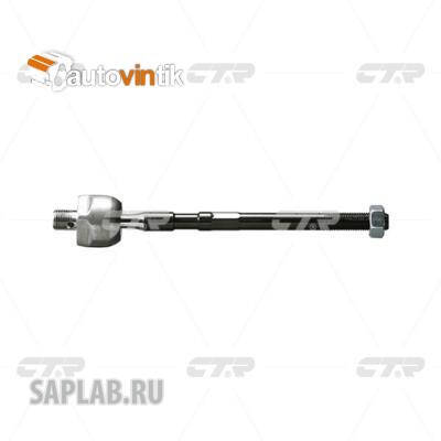 Купить запчасть CTR - CRM15 Снят, замена CR0366 Тяга рулевая перед прав/лев GALANT E52,EA1A,EA2A