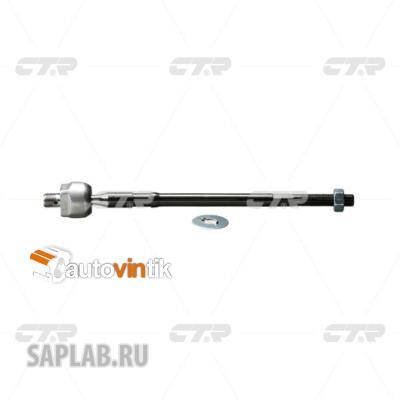 Купить запчасть CTR - CRM-25 Тяга рулеваяHYUNDAI ACCENT 99-06 (нов арт CR0374) CRM-25