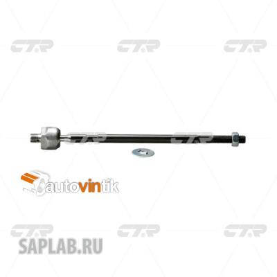 Купить запчасть CTR - CRM-29 Тяга рулевая MITSUBISHI PAJERO PININ 98-(нов арт CR0378) CRM-29