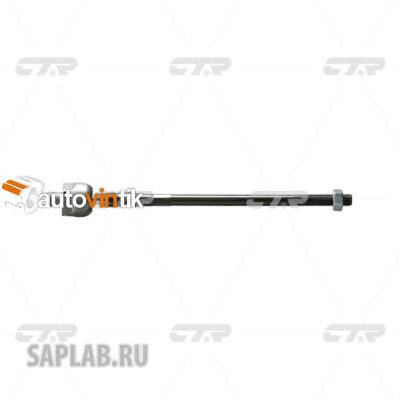 Купить запчасть CTR - CRMZ-24R Тяга рулевая правая MAZDA MPV 4WD 1992- (нов арт CR0405R) CRMZ-24R