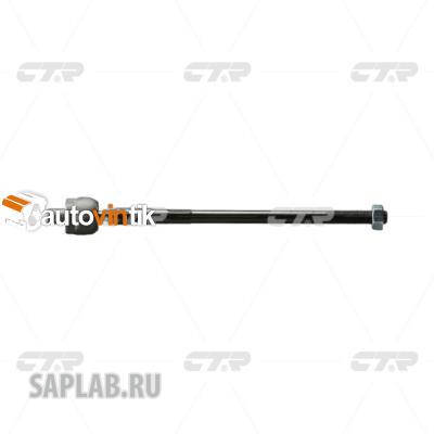 Купить запчасть CTR - CRMZ36 Снят, замена CR0415 Тяга рулевая перед лев MAZDA PROTEGE MP3,ES,DX 99-