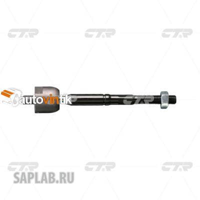 Купить запчасть CTR - CRMZ51 Снят, замена CR0428 Тяга рулевая перед прав/лев MAZDA CRONOS 91-